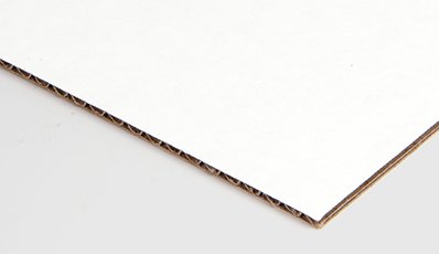 Bleached White Board
