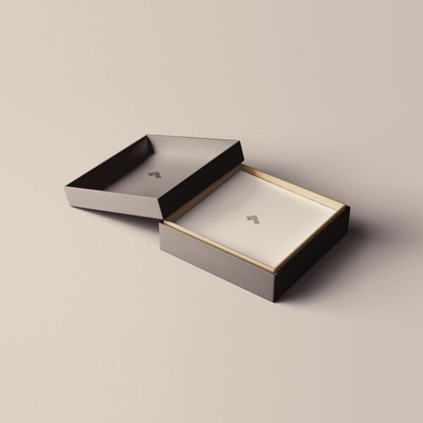 Custom 2 Piece Rigid Boxes