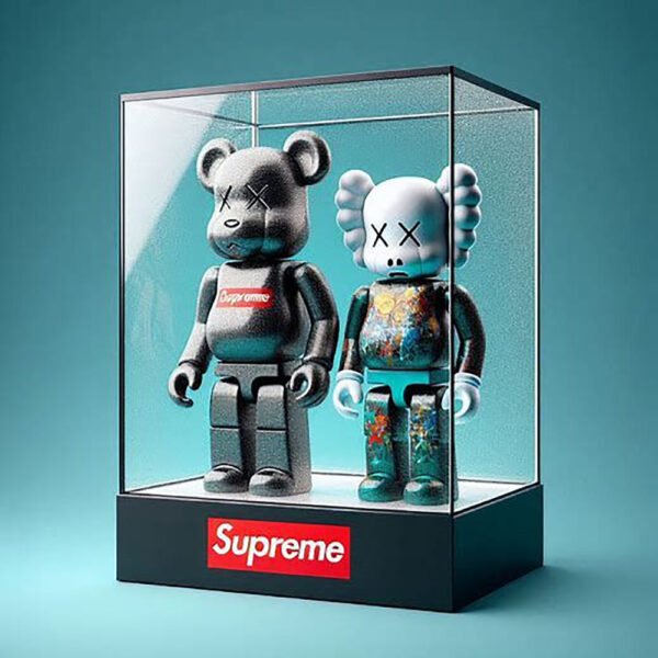 Custom Action Figure Packaging