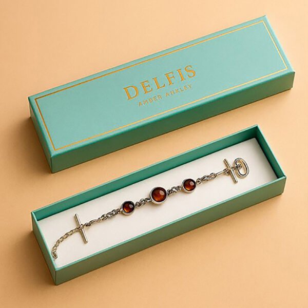Custom Anklet Boxes