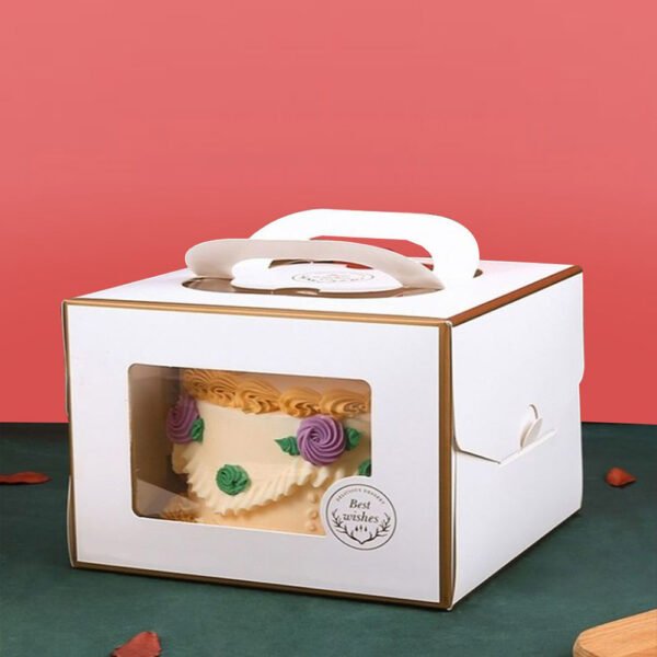 Custom Cake Boxes