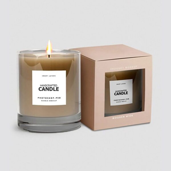 Custom Candle Boxes