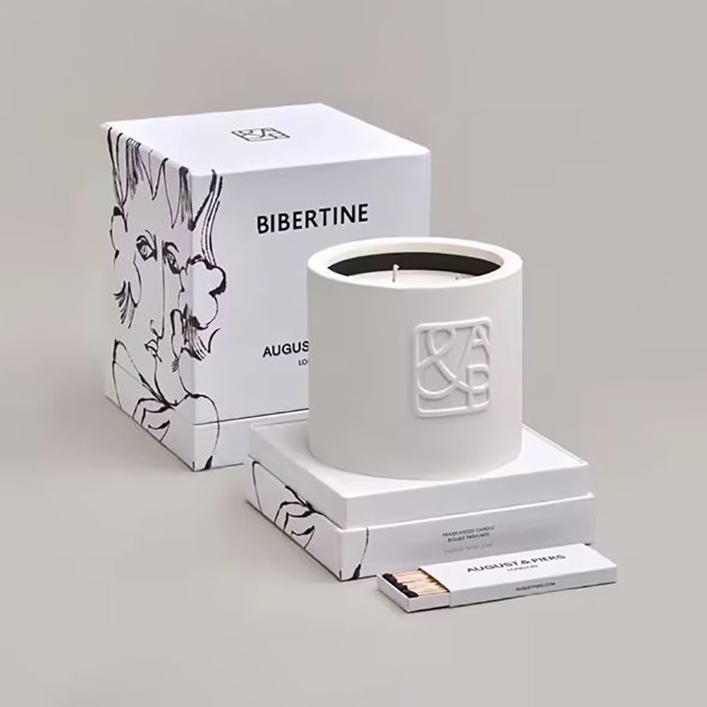 Custom Candle Boxes