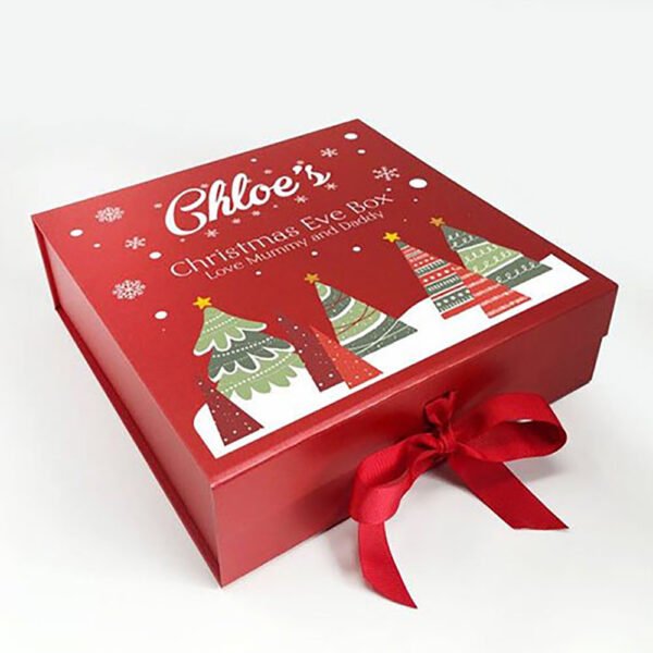 Custom Christmas Boxes