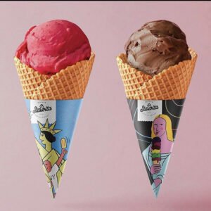 Custom Cone Sleeves