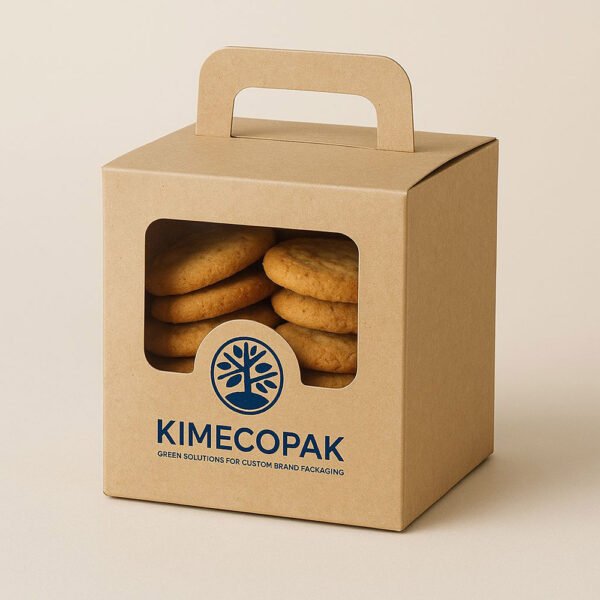 Custom Cookie Boxes