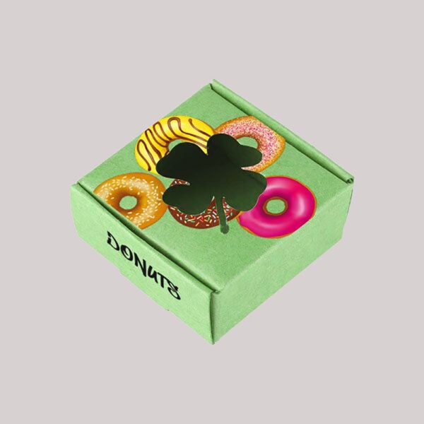 Custom Donut Boxes