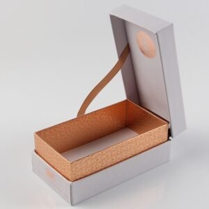 Custom Hinged Lid Boxes