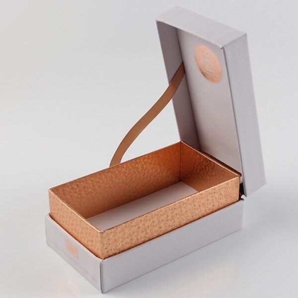 Custom Hinged Lid Boxes