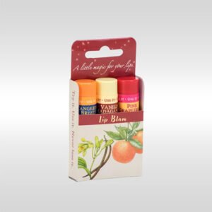 Custom Lip Balm Boxes