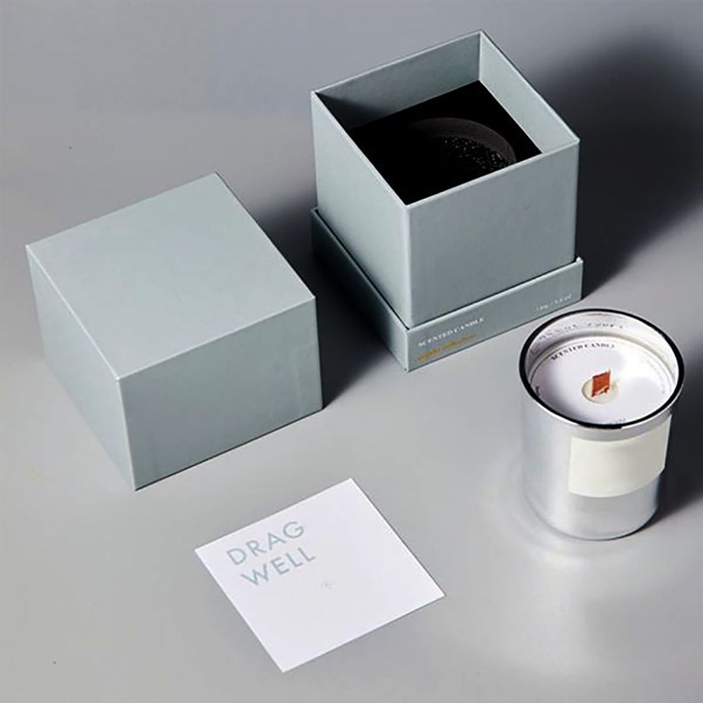 Custom Luxury Candle Boxes