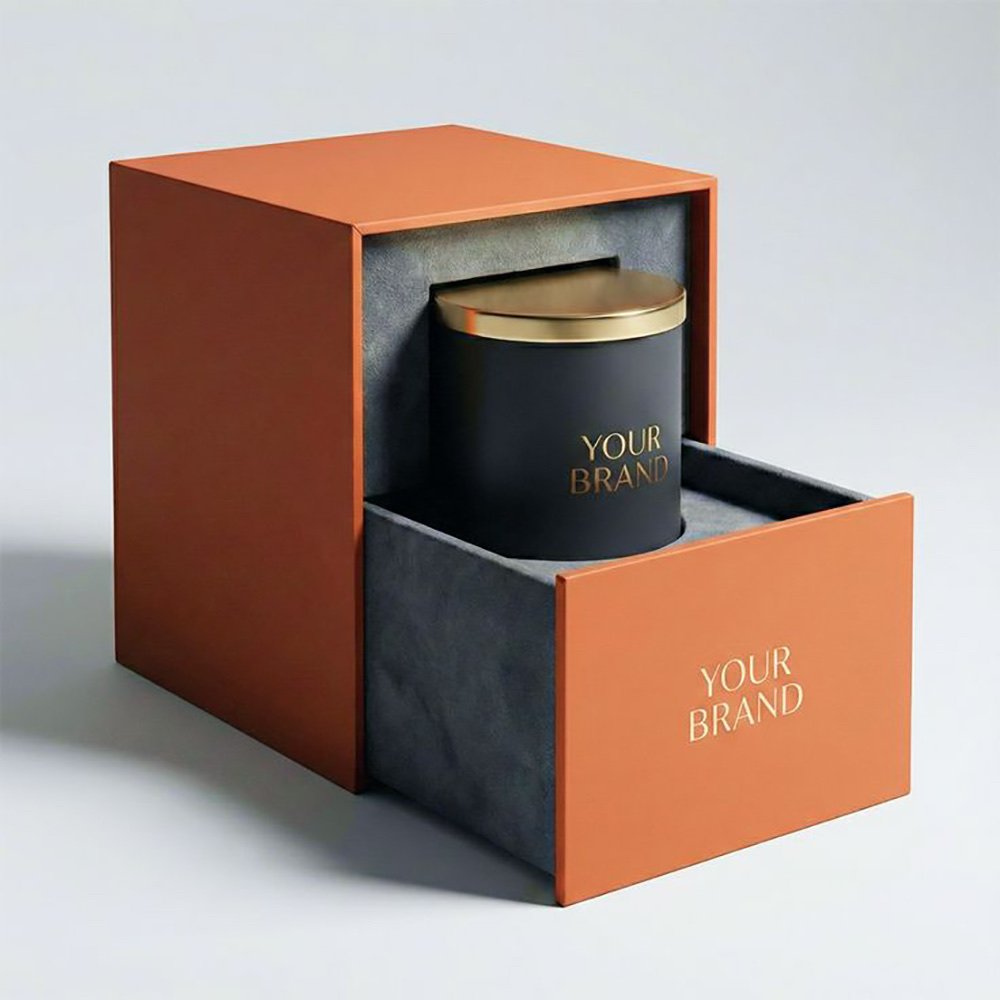 Custom Luxury Candle Boxes