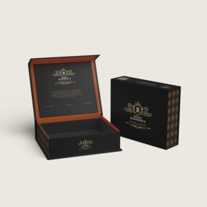 Custom Magnetic Boxes