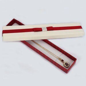 Custom Necklace Boxes