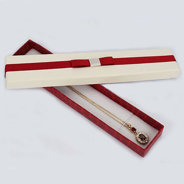 Custom Necklace Boxes