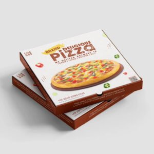 Custom Pizza Boxes