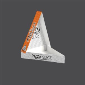 Custom Pizza Slice Boxes