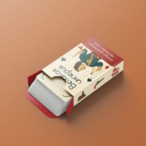 Custom Playing Card Boxes