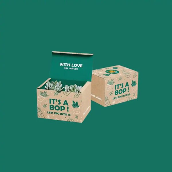Custom Printed Boxes