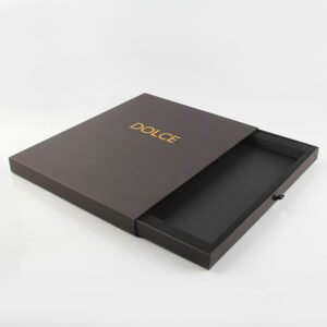 Custom Rigid Book Sleeves
