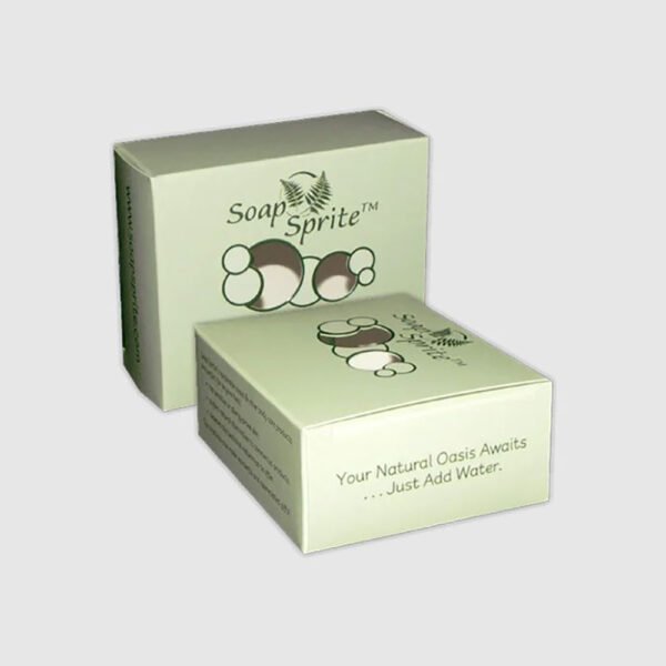 Custom Soap Boxes