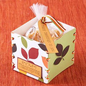 Custom Thanksgiving Boxes