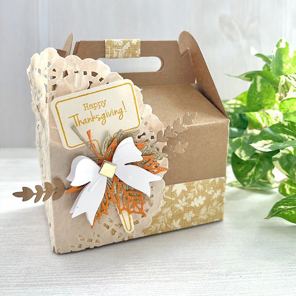 Custom Thanksgiving Boxes