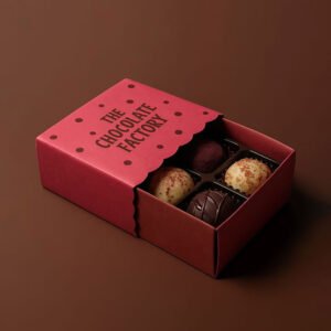 Custom Truffle Boxes