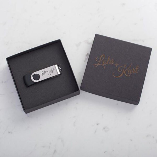 Custom USB Boxes