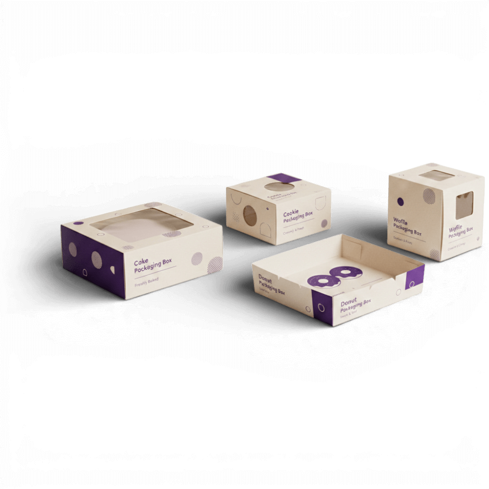 Custom Bakery Boxes