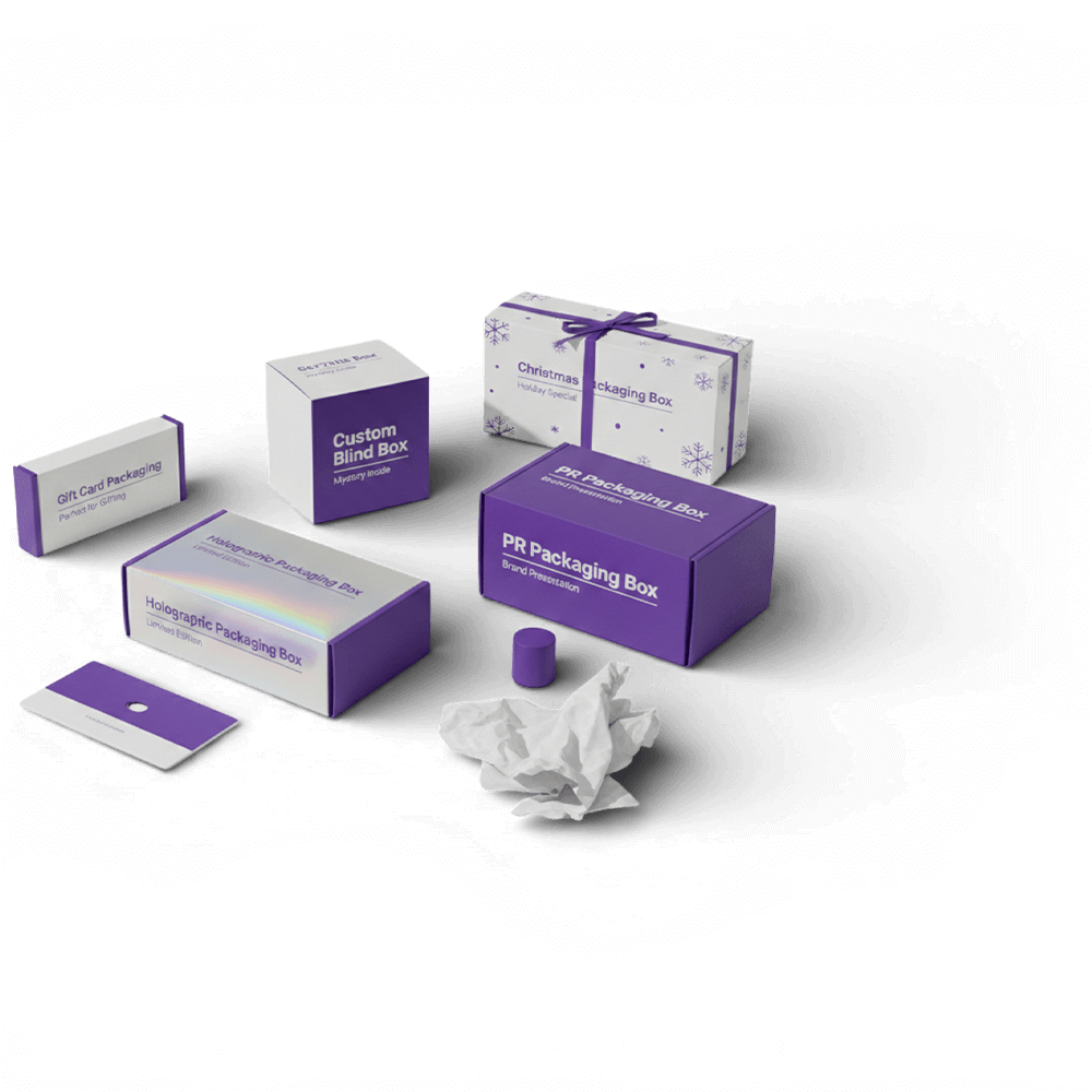 Custom Gift Boxes