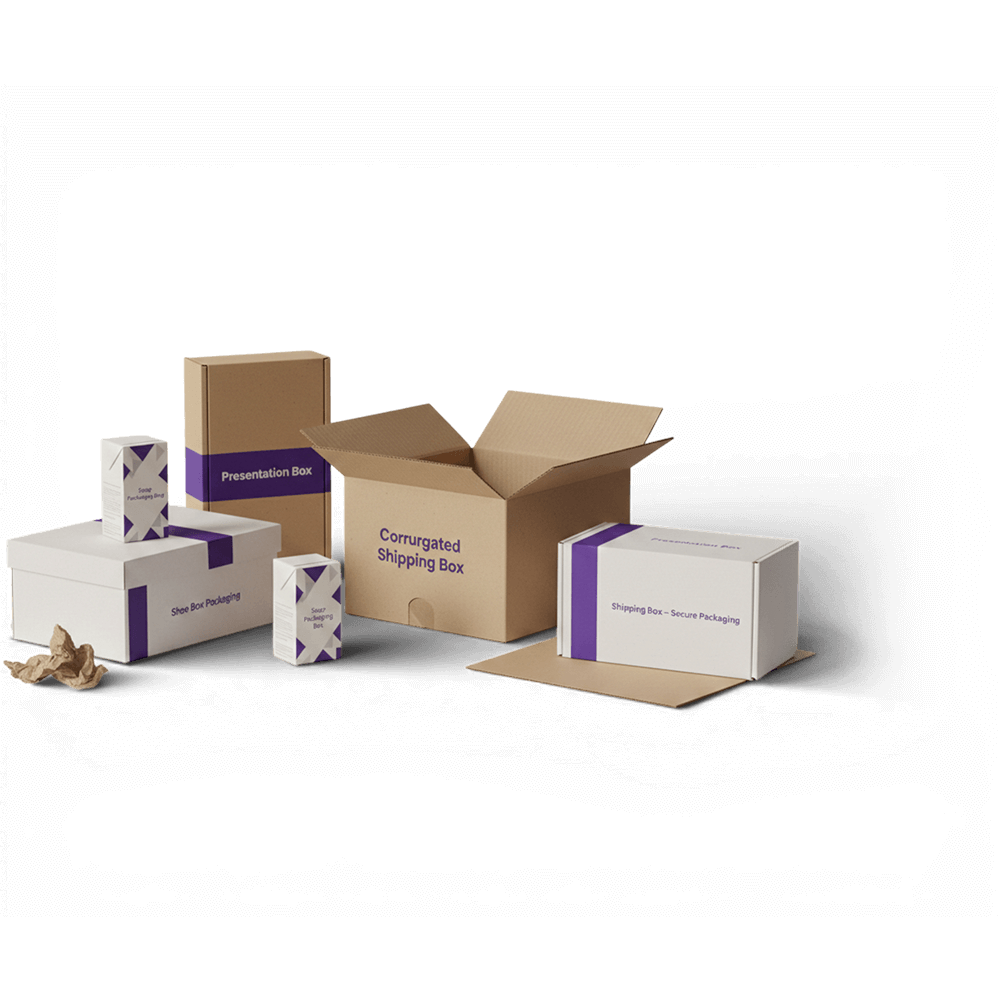 Custom Retail Boxes